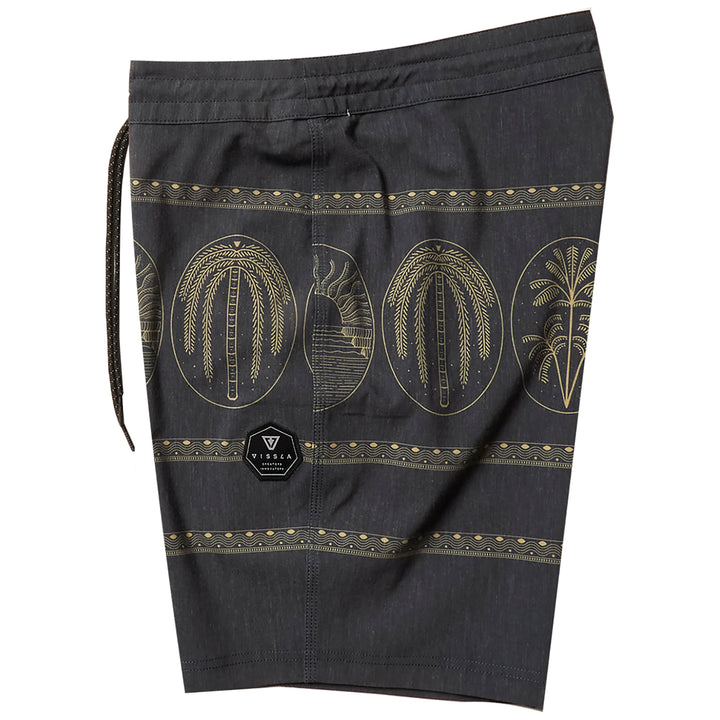 Vissla La Palmba 18.5" Boardshorts - Men's Phantom