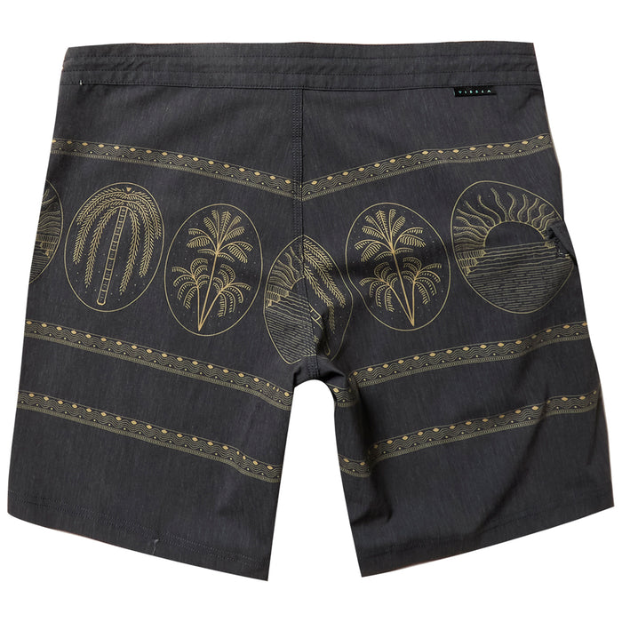Vissla La Palmba 18.5" Boardshorts - Men's Phantom
