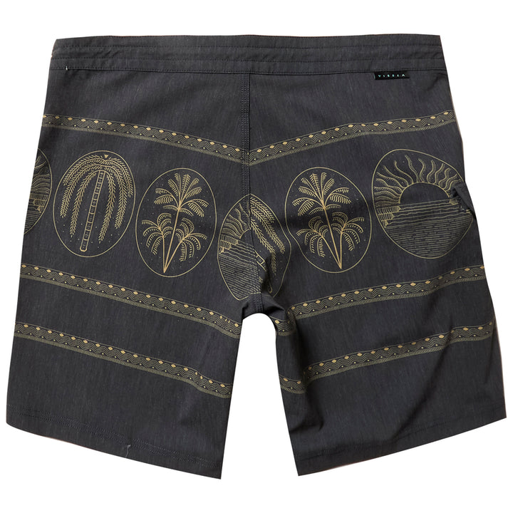Vissla La Palmba 18.5" Boardshorts - Men's Phantom