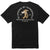 Vissla Creators Superwolf Eco Pocket T-Shirt - Men's Black