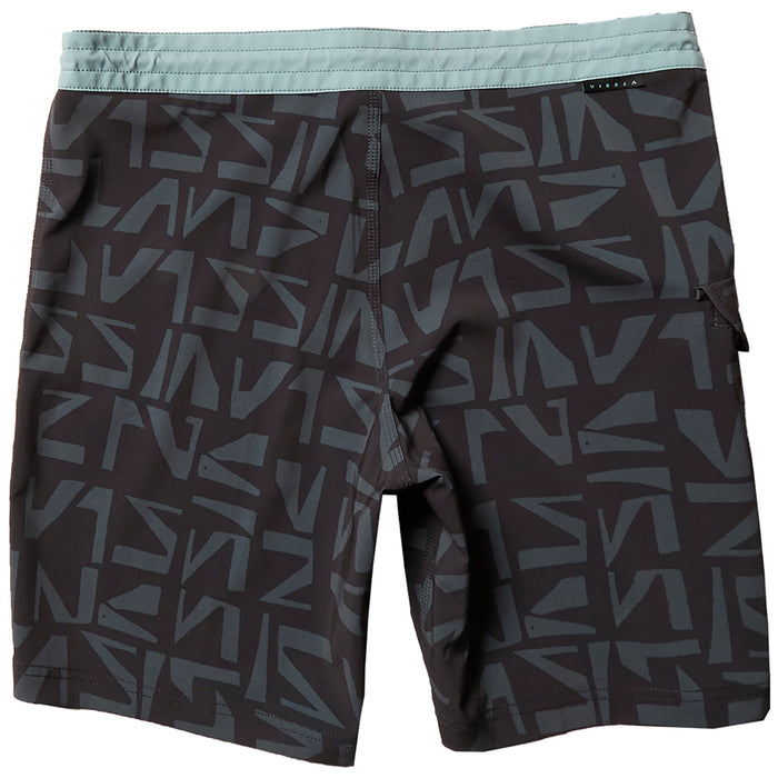 Vissla Primitive 18.5" Boardshorts - Men's Phantom