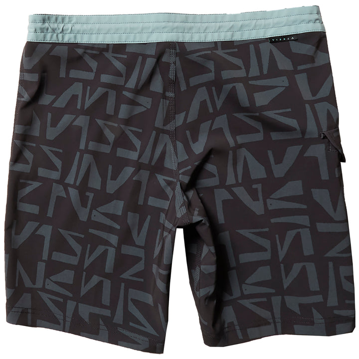 Vissla Primitive 18.5" Boardshorts - Men's Phantom