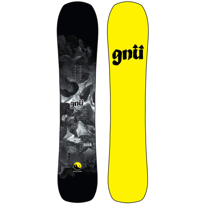 GNU Fun Guy Snowboard - Blem 2020
