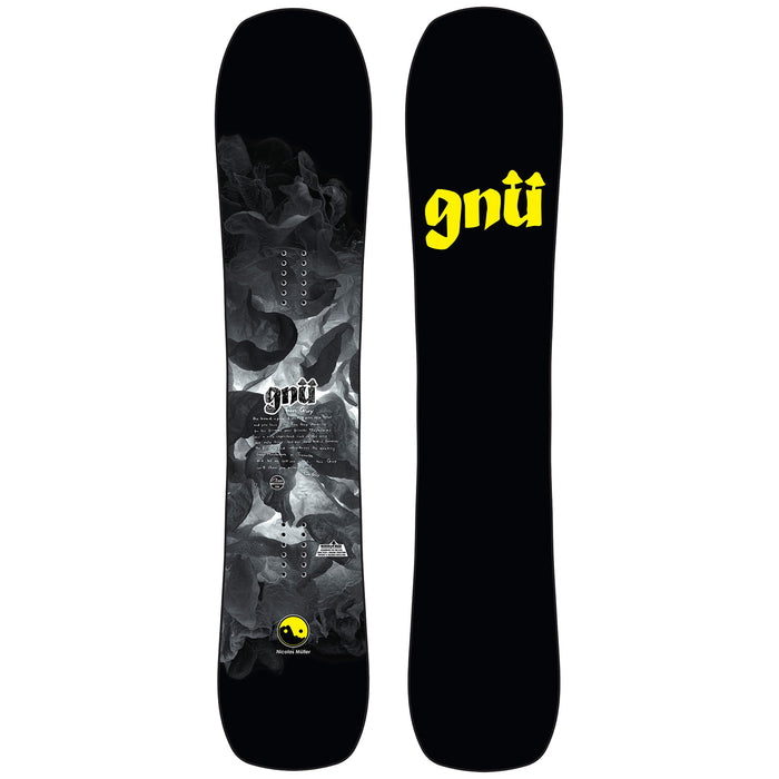 GNU Fun Guy Snowboard - Blem 2020