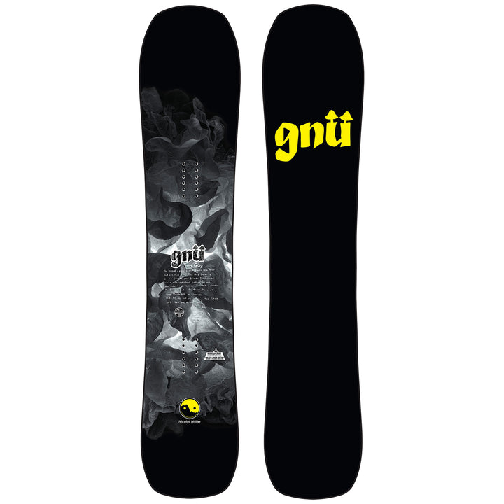 GNU Fun Guy Snowboard - Blem 2020