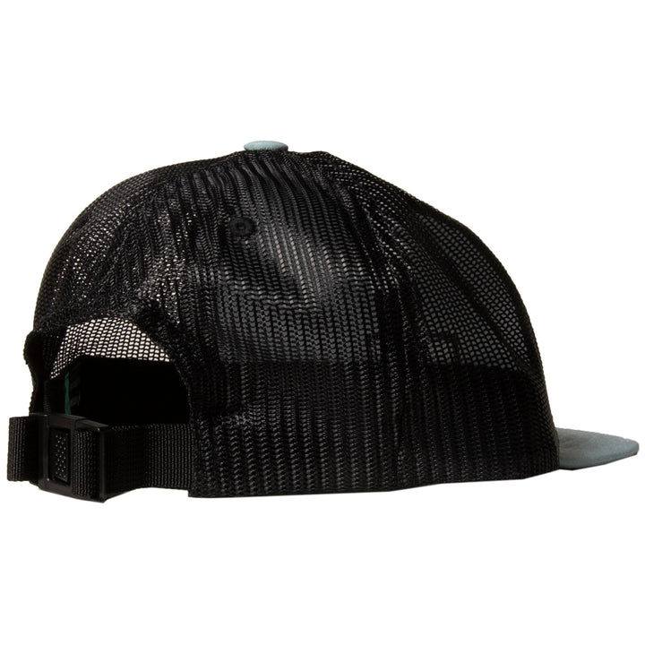 Vissla Lay Day Eco Trucker Hat Light Slate