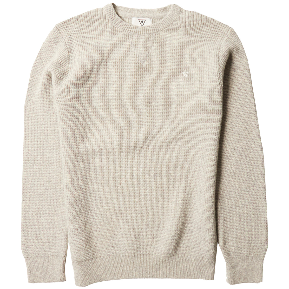 Vissla Creators Eco Sweater - Men's Steel