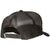 Vissla Solid Sets Eco Trucker Hat Black