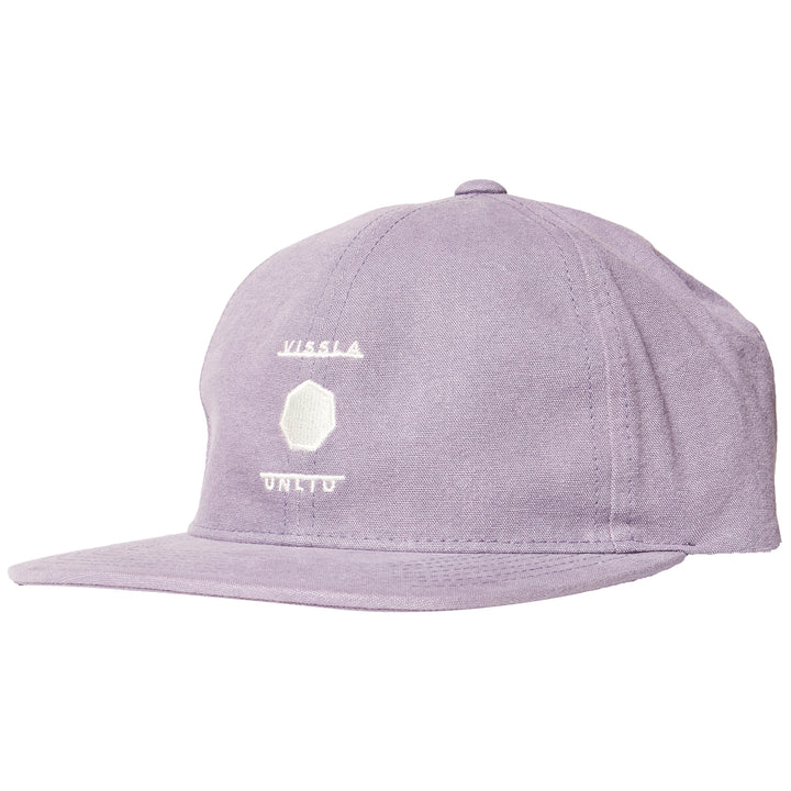 Vissla Hasta La Vissla Hat Dusty Lilac