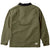 Vissla Creators Eco Lined Chore Coat - Men's Dark Olive