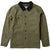 Vissla Creators Eco Lined Chore Coat - Men's Dark Olive
