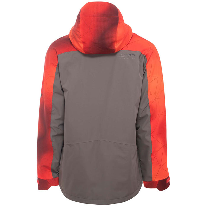 Bonfire Cache Shell Jacket - Men's Charcoal
