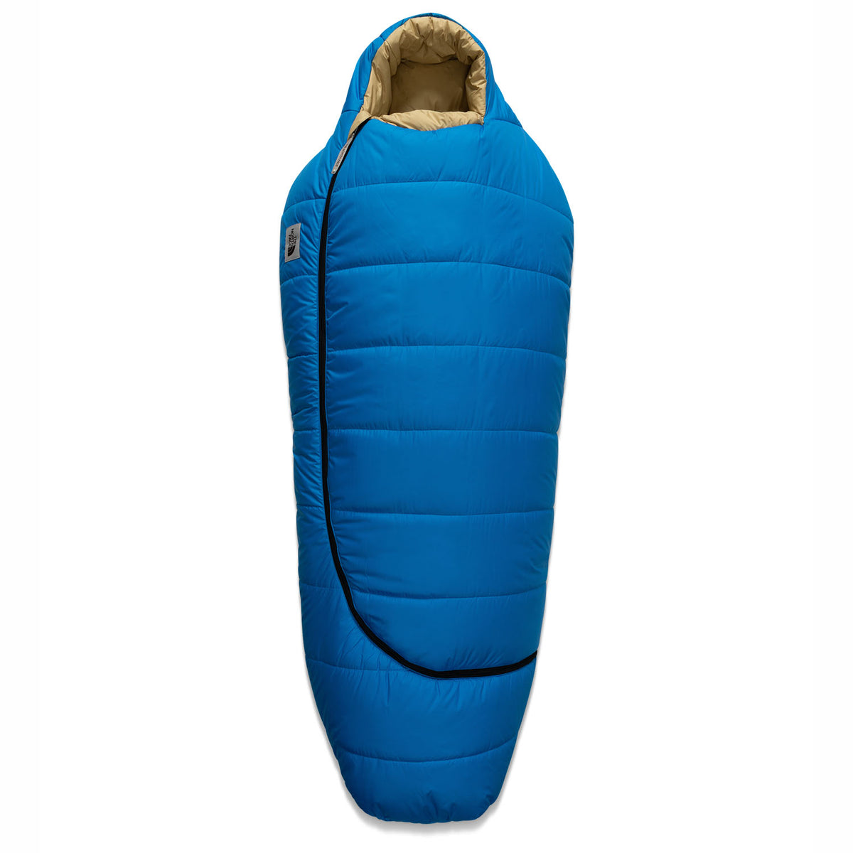 The North Face Eco Trail Synthetic 20 Sleeping Bag - Little Kids' Clear Lake Blue/Hemp