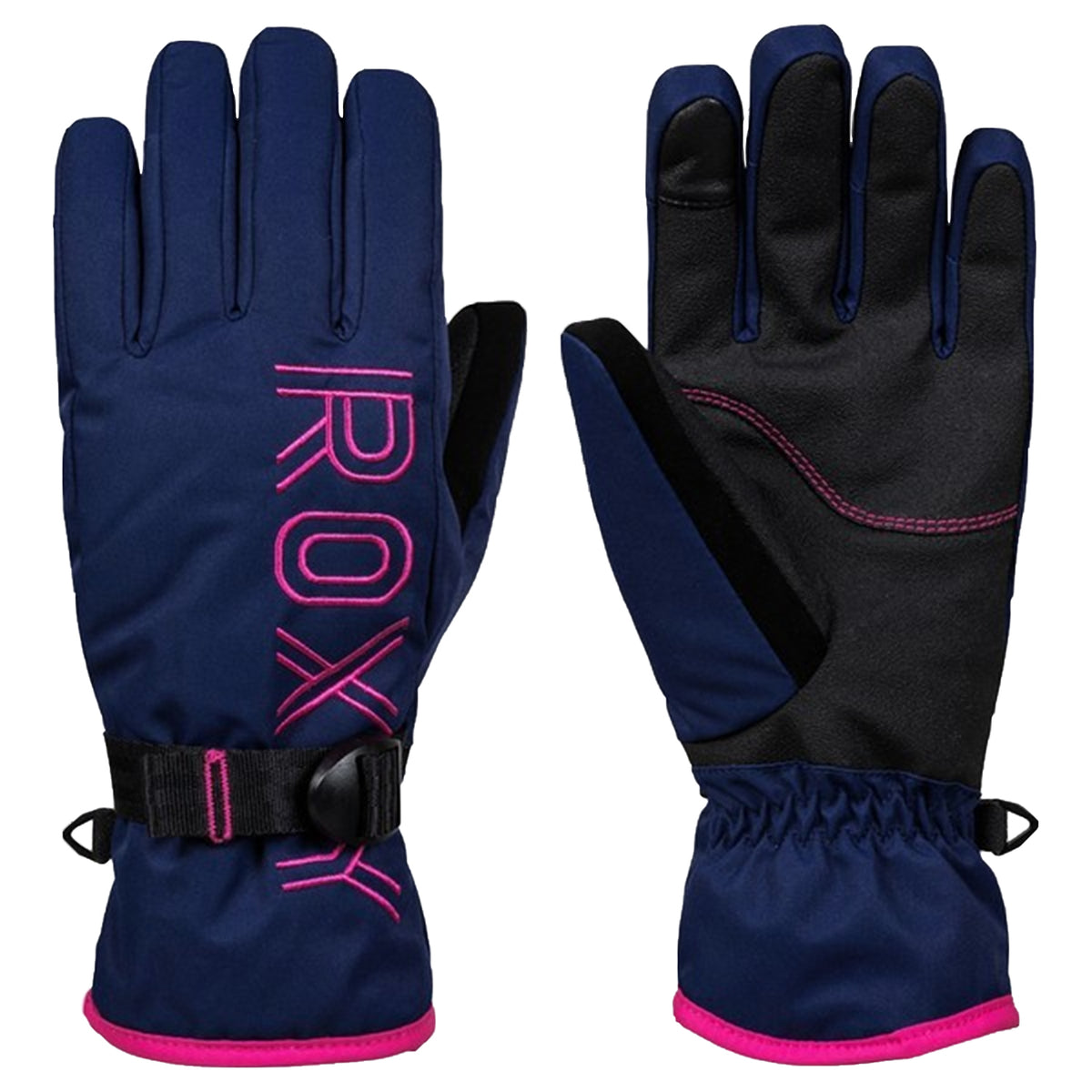 Roxy Freshfield Gloves - Women's Medieval Blue