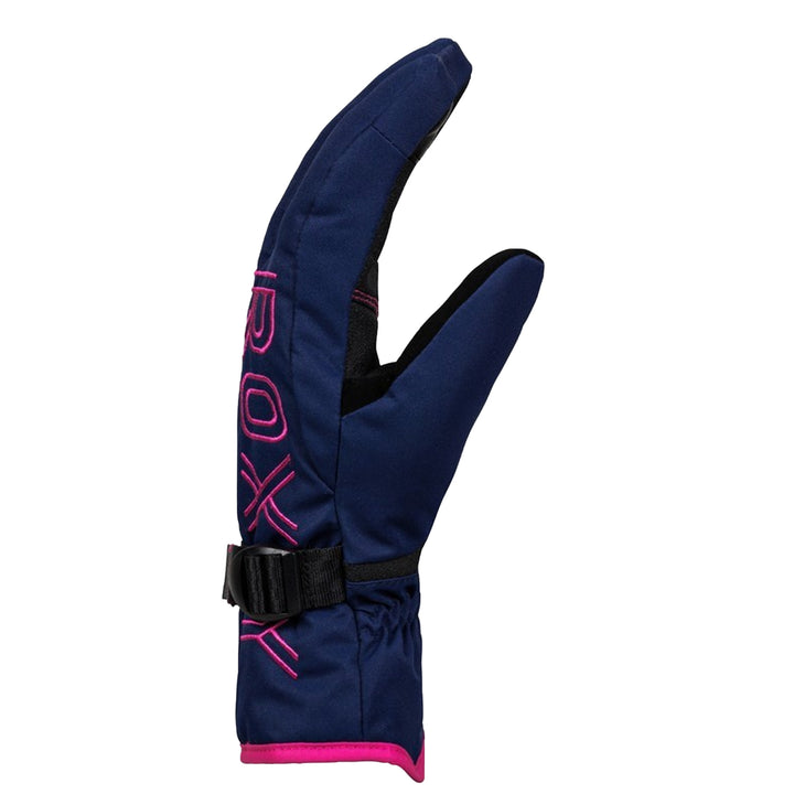 Roxy Freshfield Gloves - Women's Medieval Blue