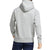 Nike SB Stripes GFX Hoodie DK Grey Heather/White