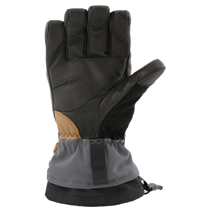 Swany X-Change Gloves - Women's Dark Grey/Black