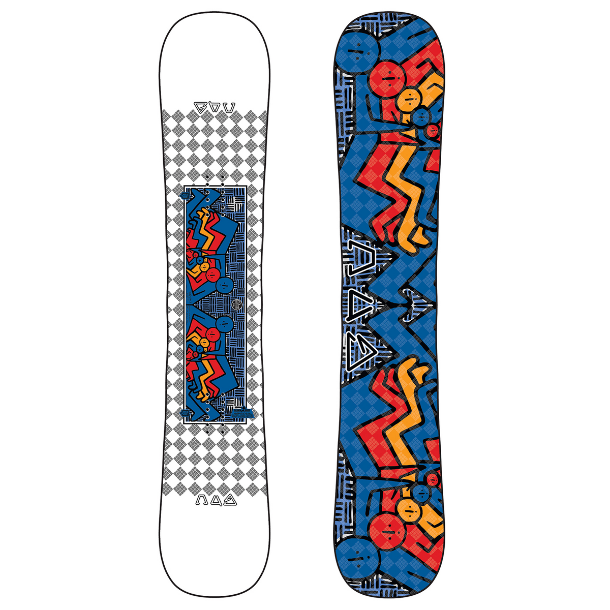GNU FB Head Space Asym C3 Snowboard - Blem 2021
