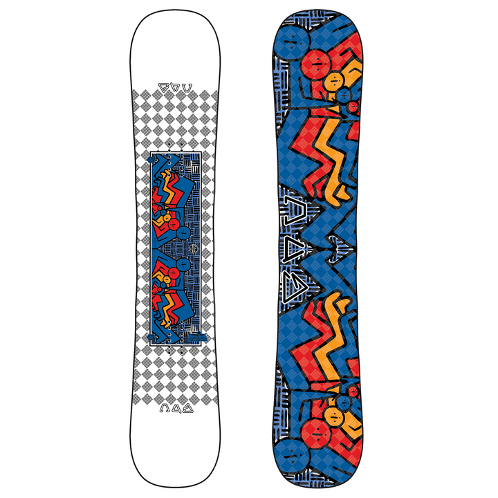 GNU FB Head Space Asym C3 Snowboard - Blem 2021
