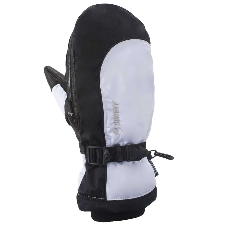 Swany Softy Mitts - Women's Black/White