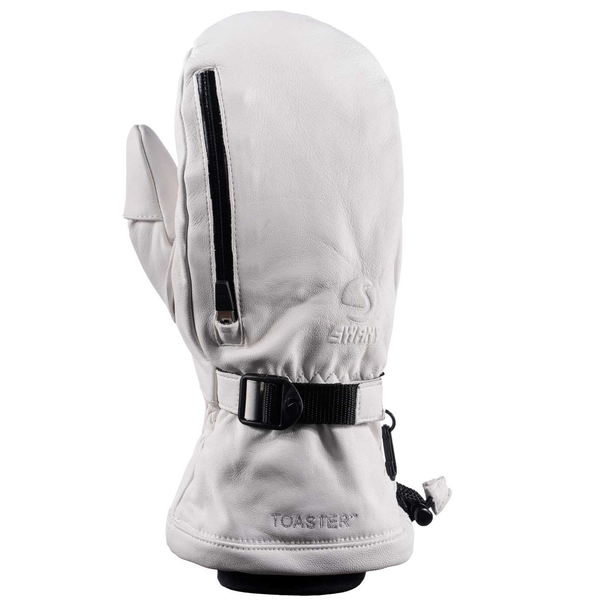 Swany Legend Mitts - Women's White