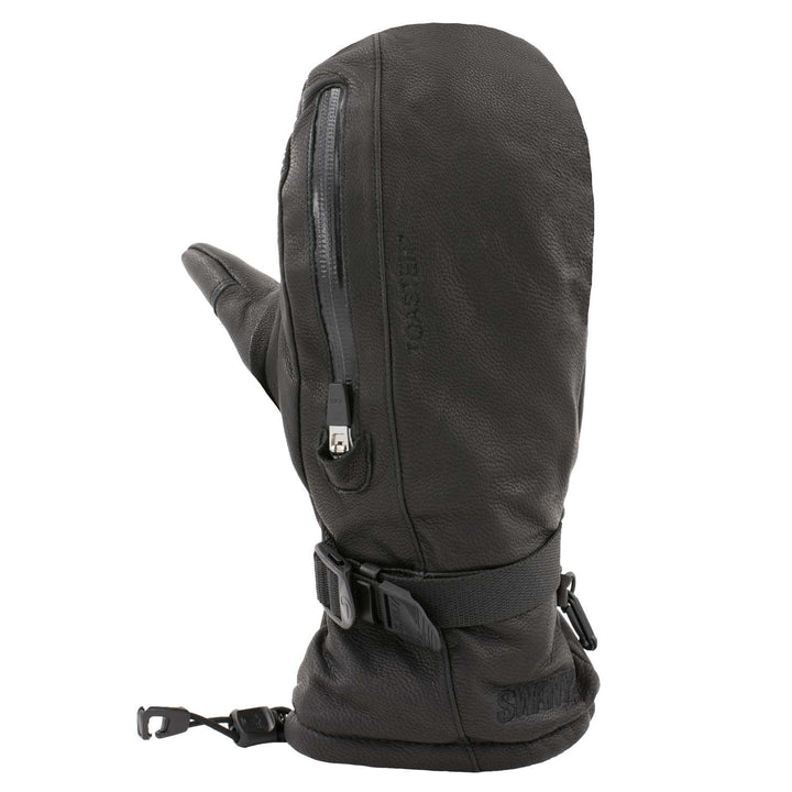 Swany Legend Mitts Black