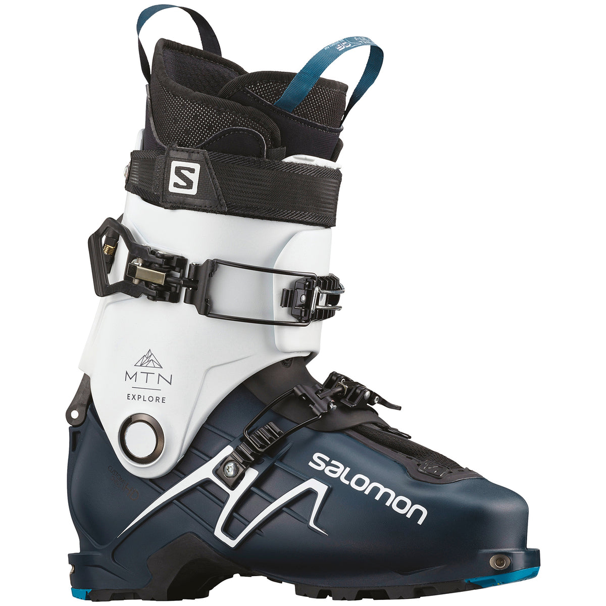 Salomon MTN Explore Alpine Touring Ski Boots 2022