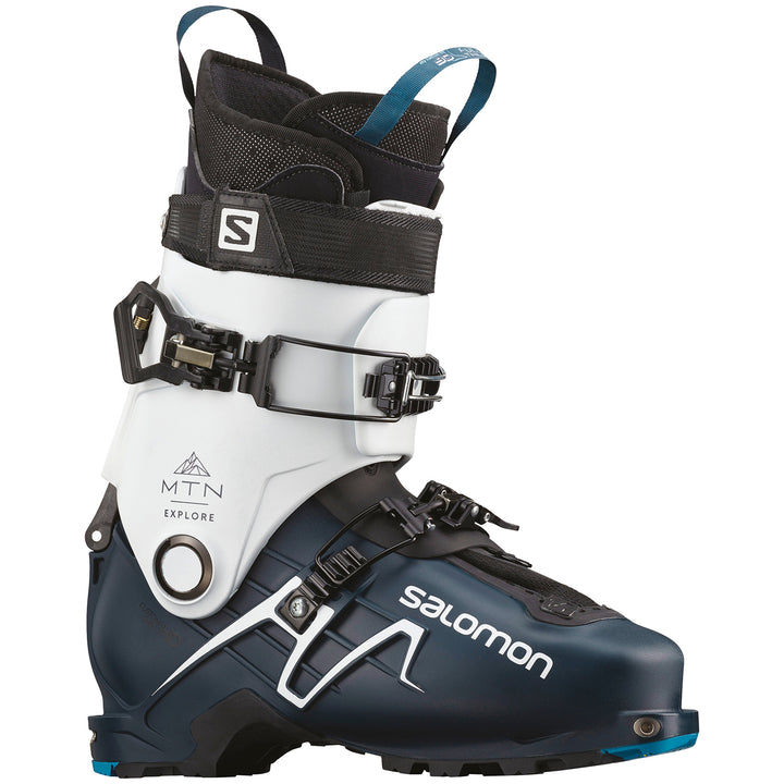 Salomon MTN Explore Alpine Touring Ski Boots 2022