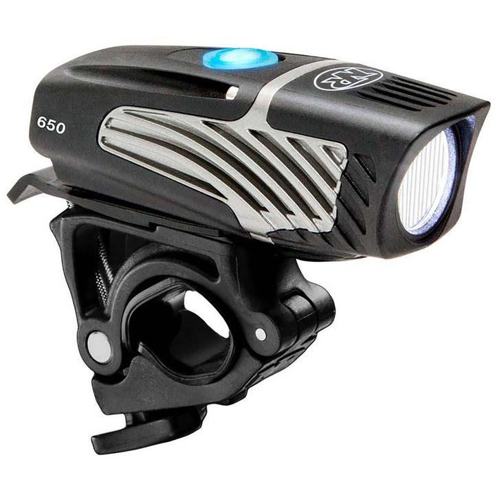 Nite Rider Lumina Micro 650 Front Bike Light Black