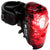 Nite Rider Solas 250 Rear Bike Light Black
