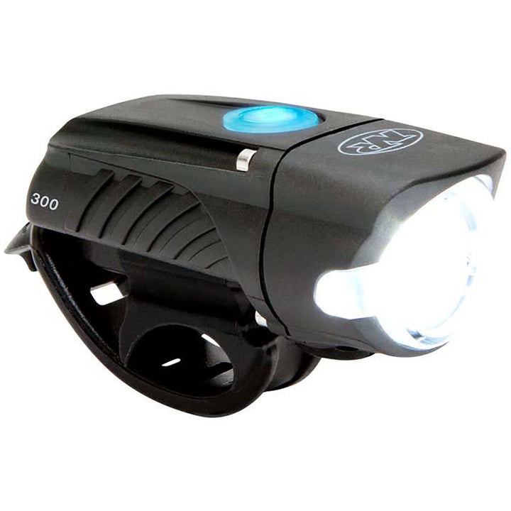 Nite Rider Swift 300 Front Bike Light Black