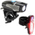 Nite Rider Lumina Micro 900/Sabre 110 Bike Light Set Black