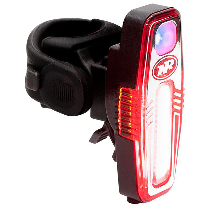 Nite Rider Sabre 110 Rear Bike Light Black