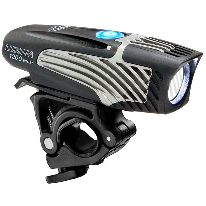 Nite Rider Lumina 1200 Boost Front Bike Light Black