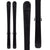 Völkl Deacon Junior Skis + 4.5 vMotion Jr Bindings - Kids' 2020