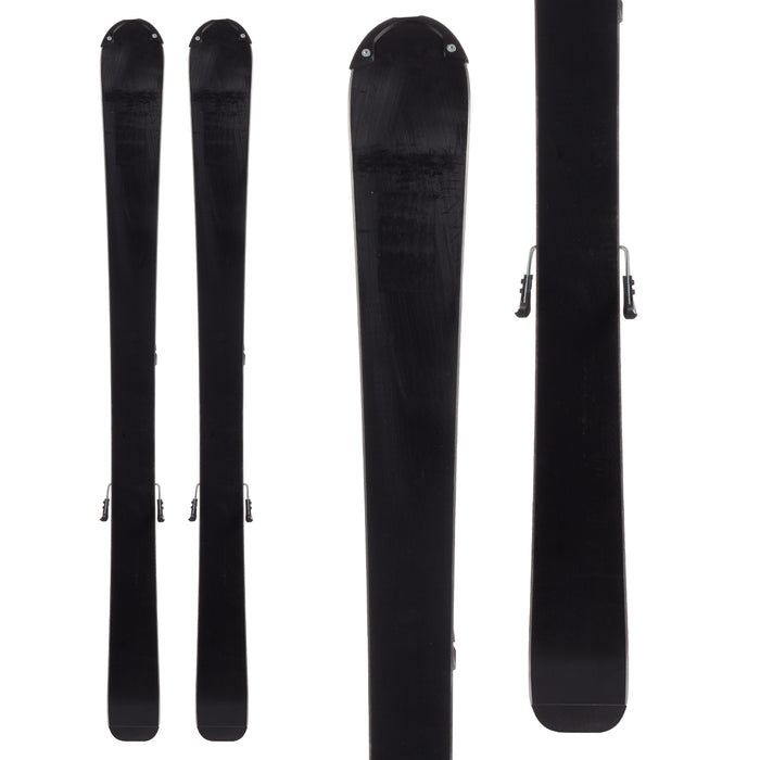 Völkl Deacon Junior Skis + 4.5 vMotion Jr Bindings - Kids' 2020