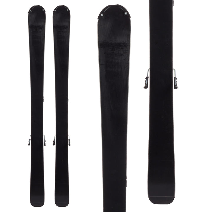 Völkl Deacon Junior Skis + 4.5 vMotion Jr Bindings - Kids' 2020