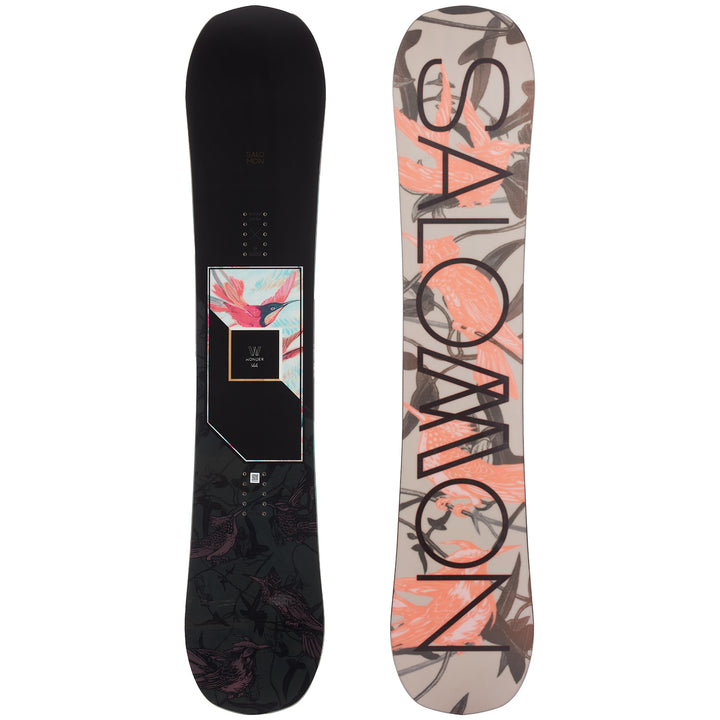Salomon Wonder X Snowboard - Women's 2020