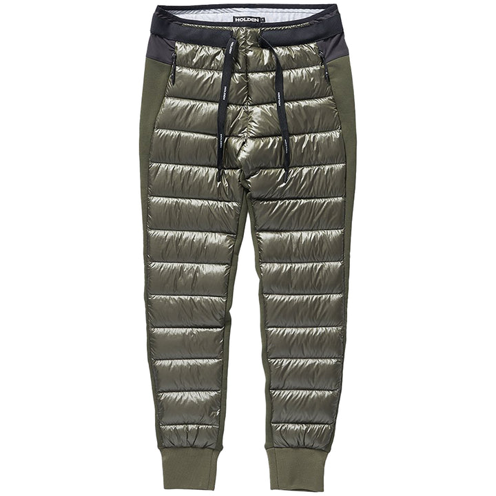 Holden Hybrid Down Jogger - Women's Dark Olive
