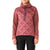 Holden Down Hybrid Pullover - Women's Dark Rouge