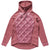 Holden Down Hybrid Pullover - Women's Dark Rouge