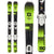 Völkl Deacon Junior Skis + 4.5 vMotion Jr Bindings - Kids' 2020