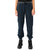 Holden Shearling Boyfriend Pants - Women's Heather Navy