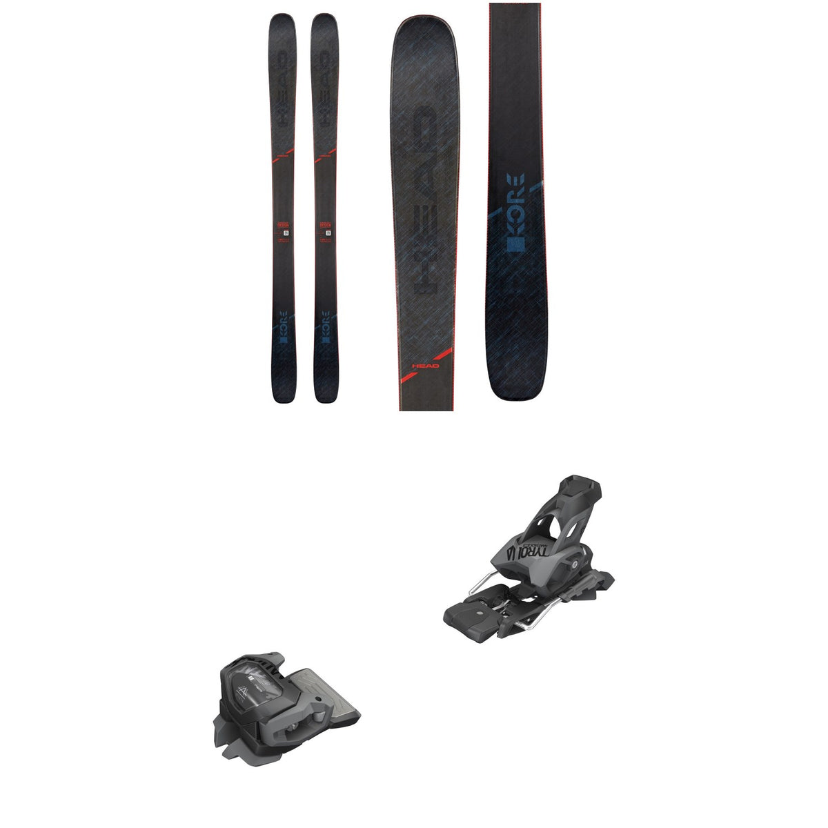 Head Kore 99 Skis 2020 + Tyrolia Attack² 13 GW Bindings