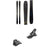 Head Kore 93 Skis 2020 + Tyrolia Attack² 13 GW Bindings