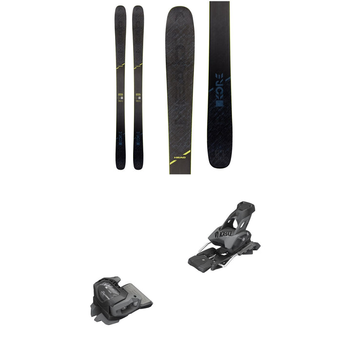 Head Kore 93 Skis 2020 + Tyrolia Attack² 13 GW Bindings