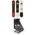 Arbor Coda Splitboard 2020 + Arbor Angusta Splitboard Skins