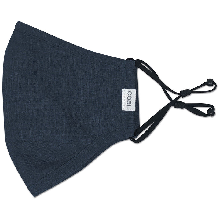 Coal Ergo USA Face Mask Navy