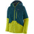 Patagonia Insulated Snowshot Jacket Crater Blue