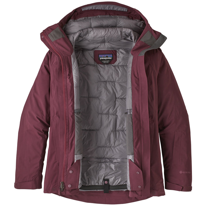 Patagonia Primo Puff GORE-TEX Jacket - Women's Light Balsamic